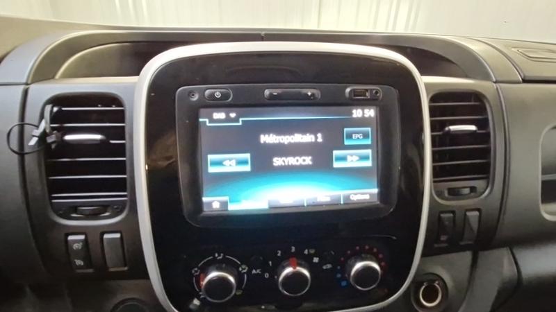 Renault Trafic Fourgon l1h1 1200 kg dci 120 grand confort