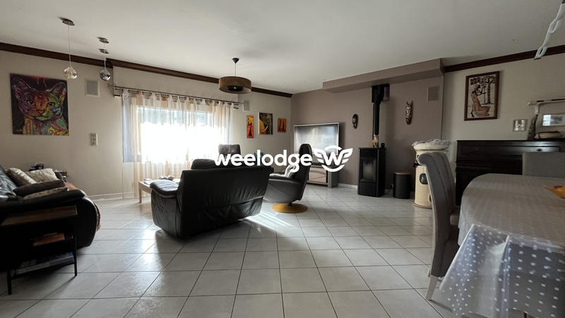 Maison - 145 m² - 6 pièces