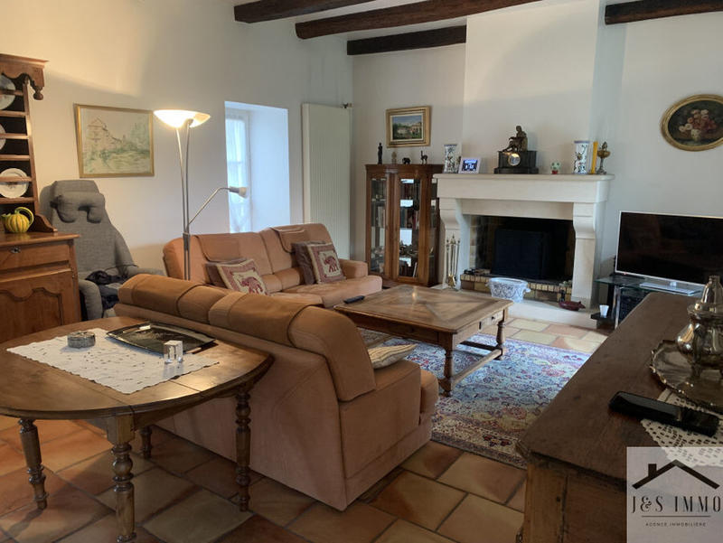 Maison - 173 m² - 6 pièces