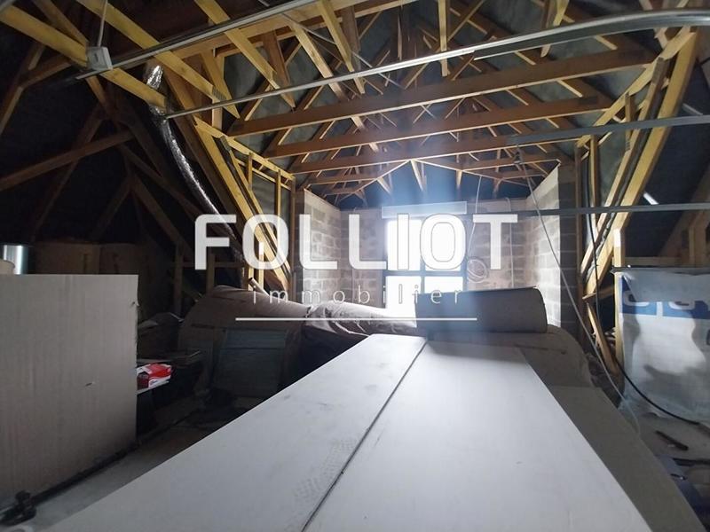 Maison - 89 m² - 4 pièces