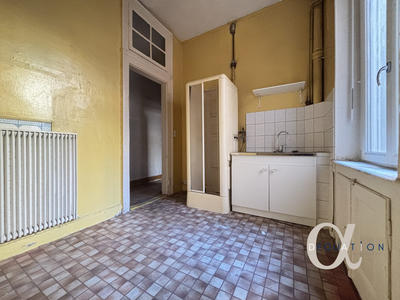 Appartement - 52 m² - 2 pièces