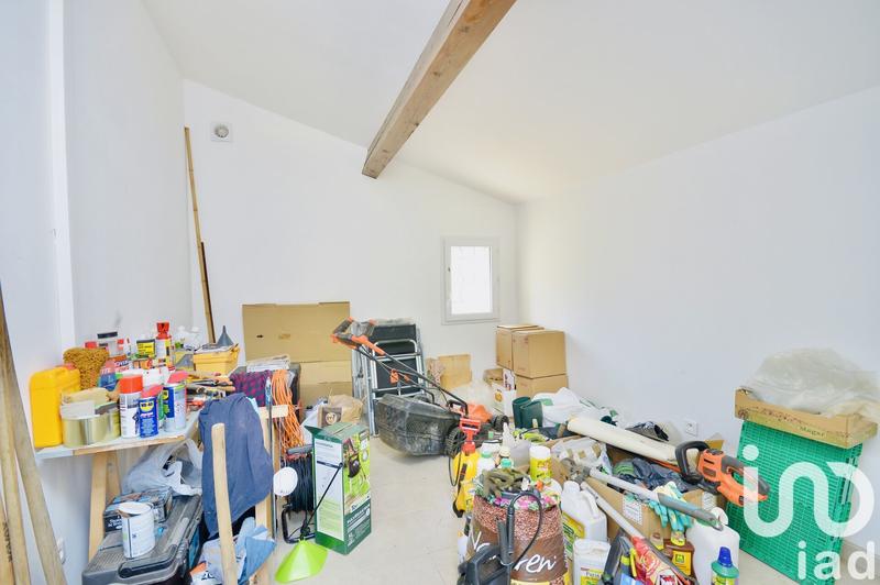 Maison - 92 m² - 4 pièces