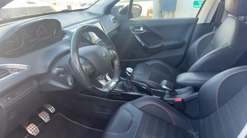 Peugeot 2008 I 1.2 PureTech 130 Gt Line