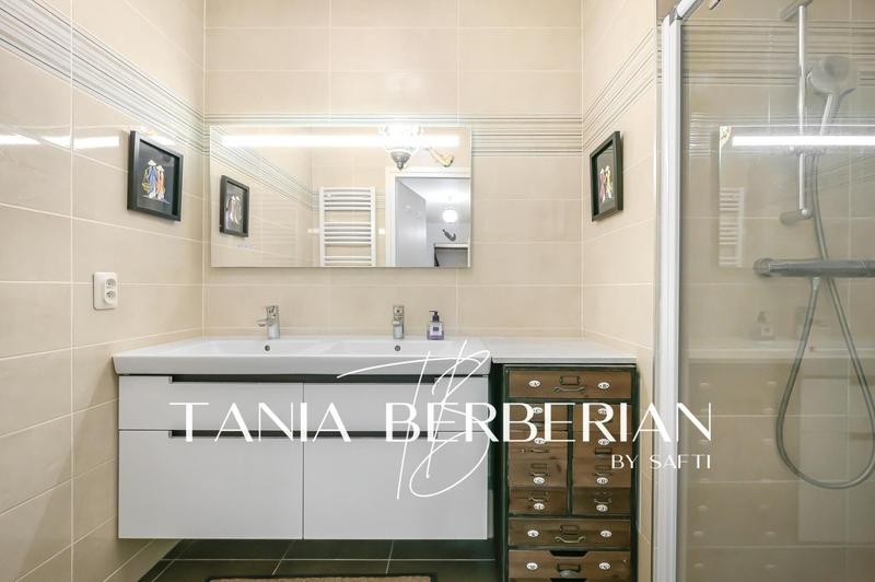 Appartement - 113 m² - 5 pièces