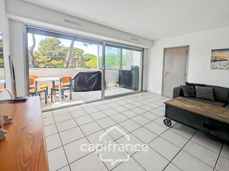 Appartement - 35 m² - 2 pièces
