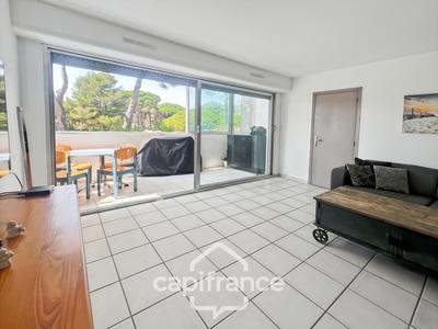 Appartement - 35 m² - 2 pièces