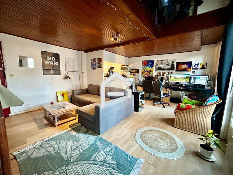 Appartement - 43 m² - 2 pièces