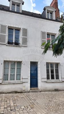 Maison - 170 m² - 8 pièces