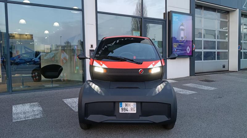 Mobilize Duo 45 Neo sans permis L6