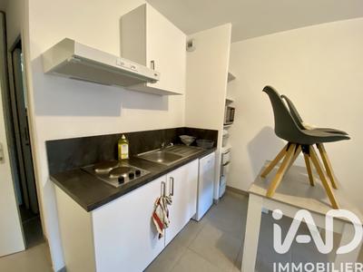 Appartement - 28 m² - 1 pièce