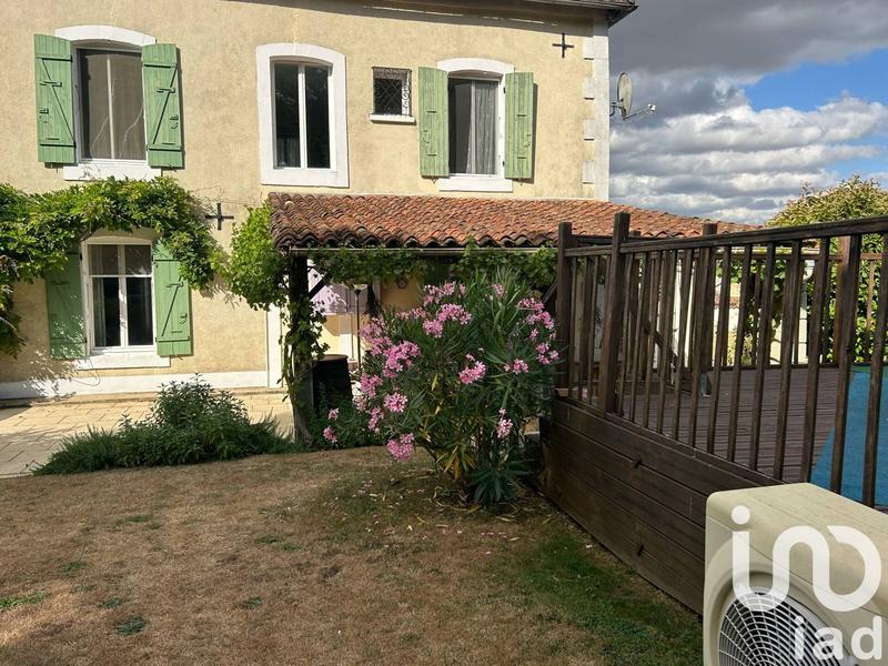 Maison - 136 m² - 6 pièces