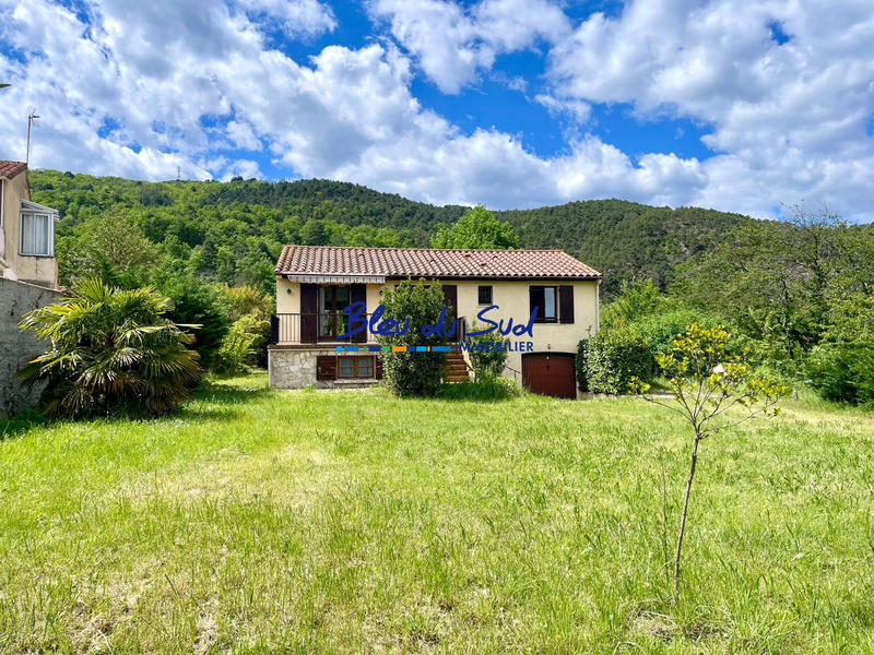 Maison - 88 m² - 6 pièces