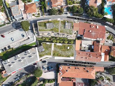 Appartement - 70 m² - 3 pièces