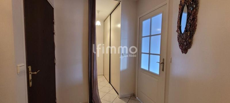 Appartement - 57 m² - 2 pièces