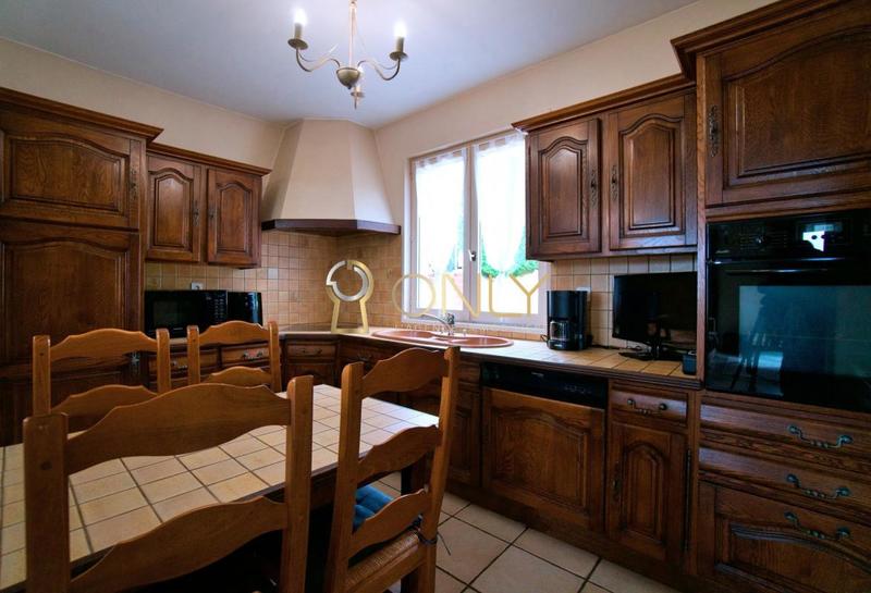 Maison - 88 m² - 4 pièces