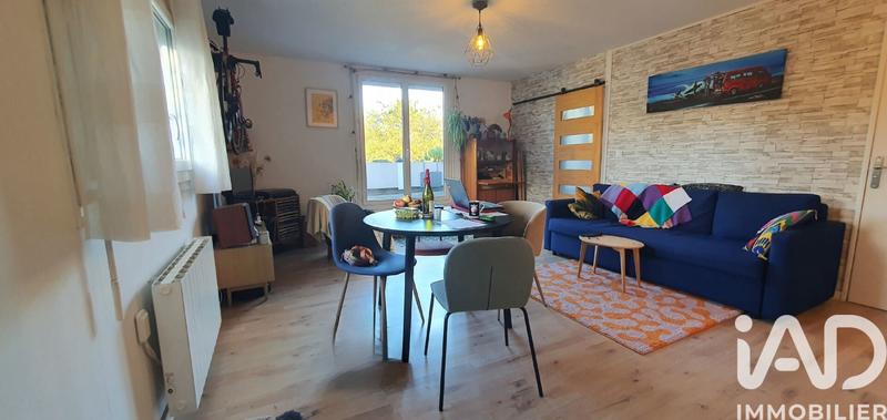 Appartement - 50 m² - 2 pièces