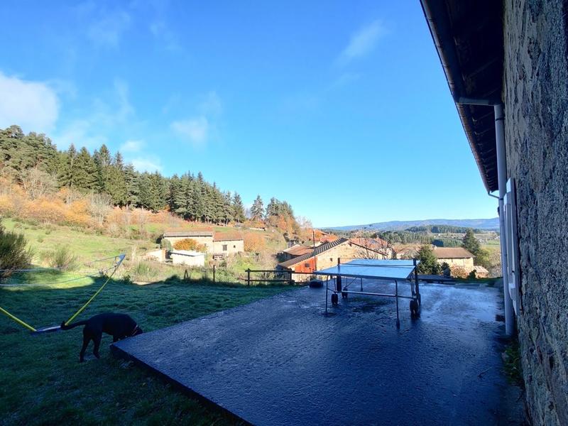 Maison - 400 m² - 8 pièces