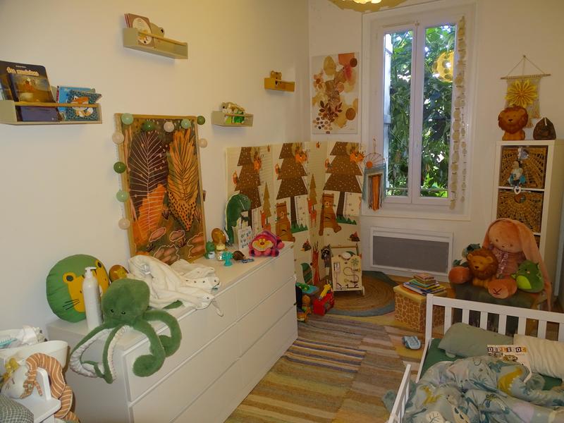 Appartement - 79 m² - 3 pièces