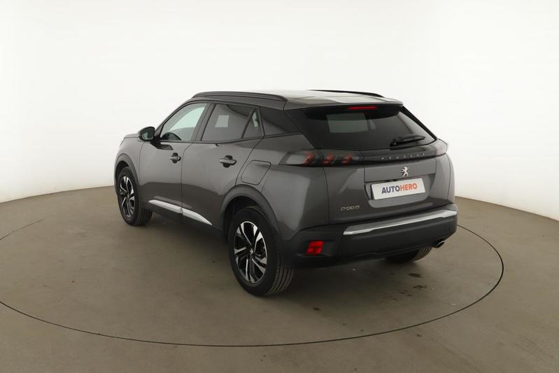 Peugeot 2008 1.5 Blue-HDi Allure Business Eat8 131 ch