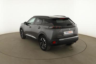 Peugeot 2008 1.5 Blue-HDi Allure Business Eat8 131 ch