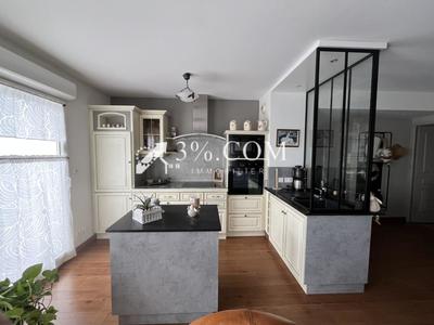 Appartement - 72 m² - 3 pièces