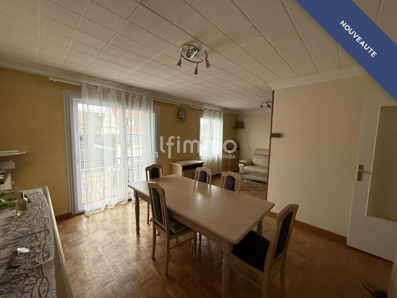 Pavillon - 85 m² - 4 pièces