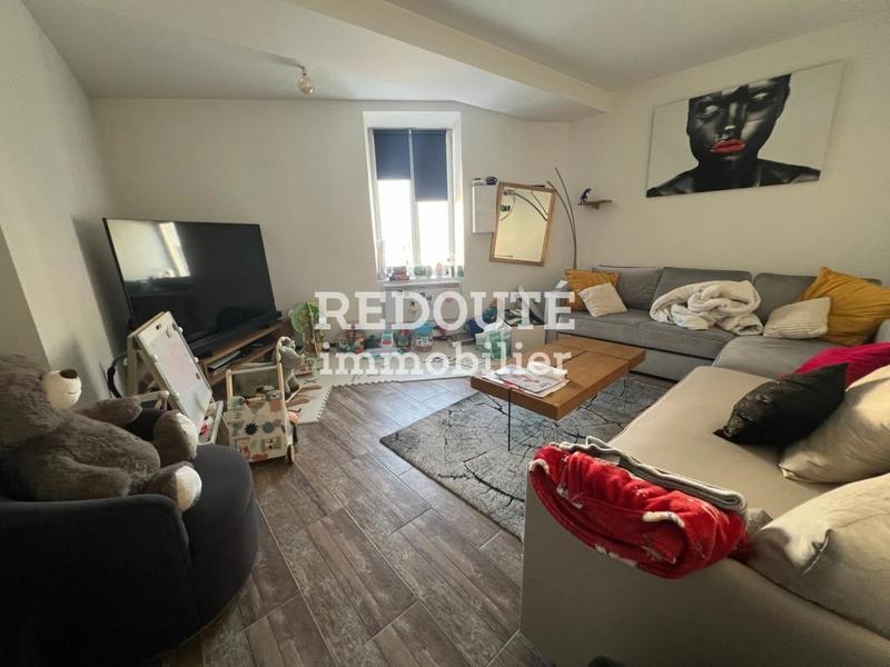 Maison - 137 m² - 7 pièces