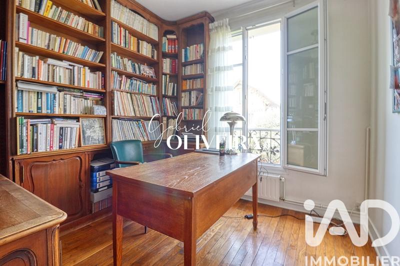 Maison - 125 m² - 6 pièces