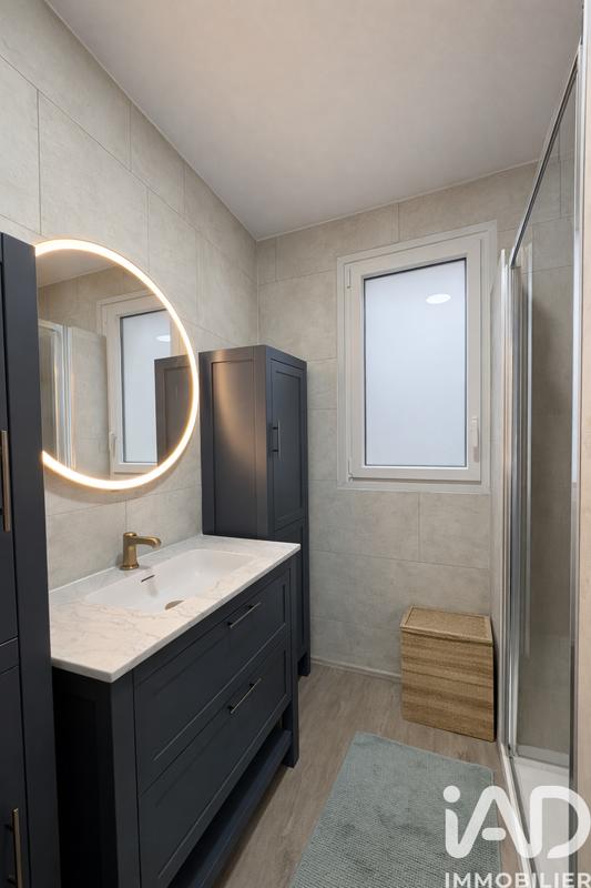 Maison - 124 m² - 5 pièces