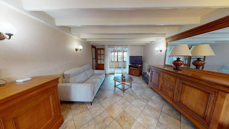 Maison - 103 m² - 5 pièces