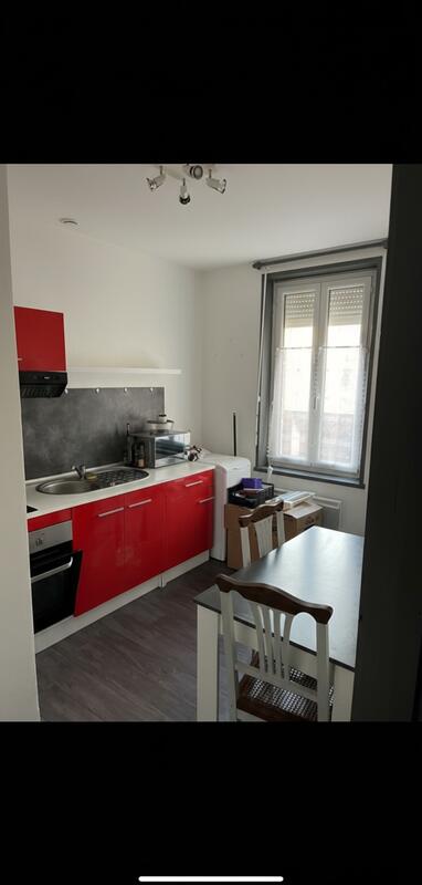 Appartement - 20 m² - 2 pièces