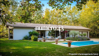 Viager - Maison ancienne - 112 m² - 4 pièces