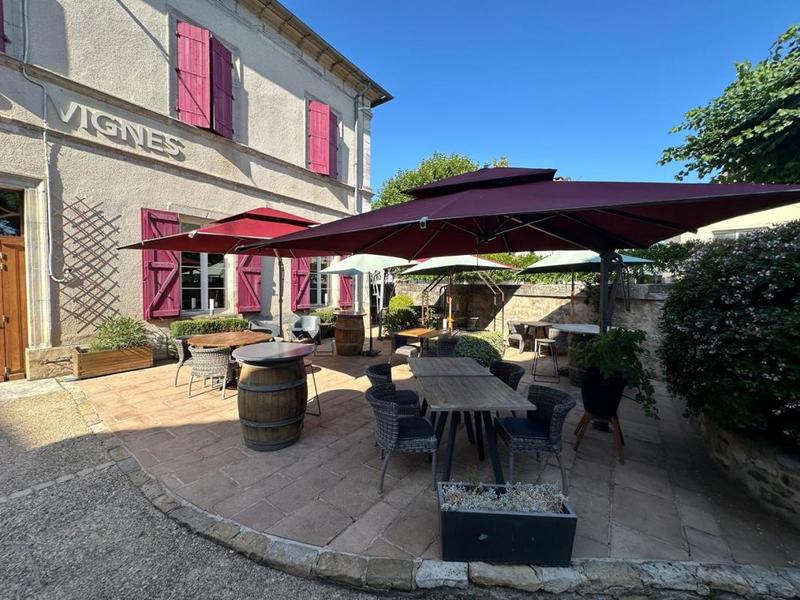 Immeuble - 310 m² - 5 pièces