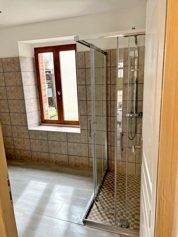 Maison de ville - 57 m² - 3 pièces