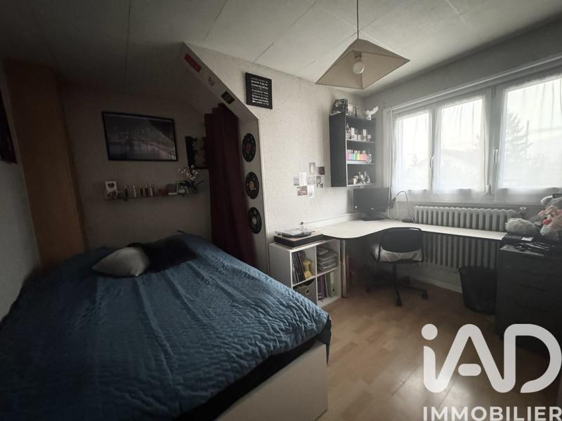 Maison - 127 m² - 6 pièces