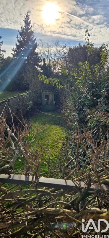 Maison - 93 m² - 4 pièces