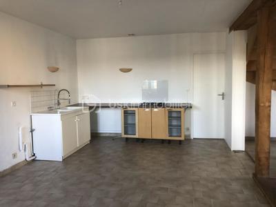 Maison ancienne - 68 m² - 4 pièces