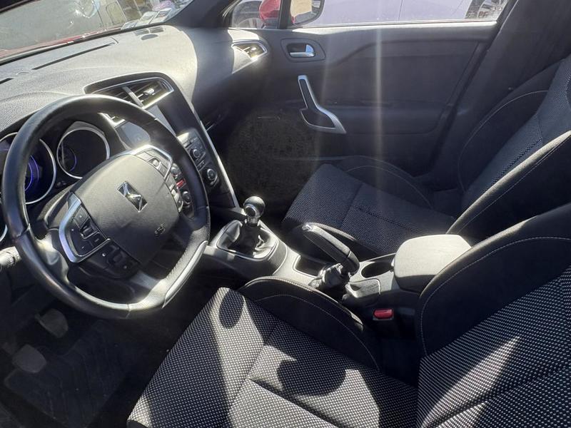 Citroën Ds4 1.6 Vti 120cv So Chic Bvm5/ Moteur a Chaine