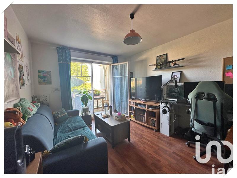 Appartement - 41 m² - 2 pièces