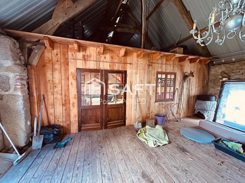 Maison - 253 m² - 7 pièces