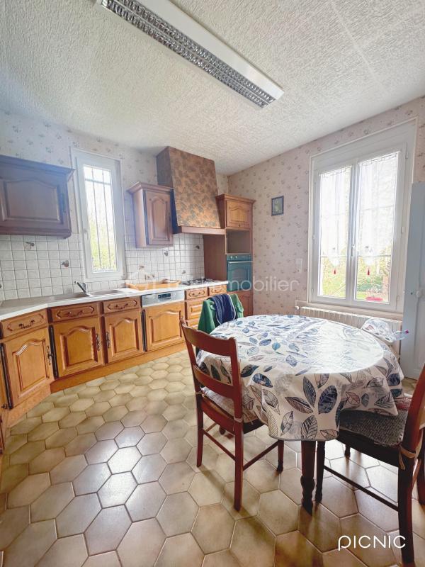 Demeure - 116 m² - 6 pièces