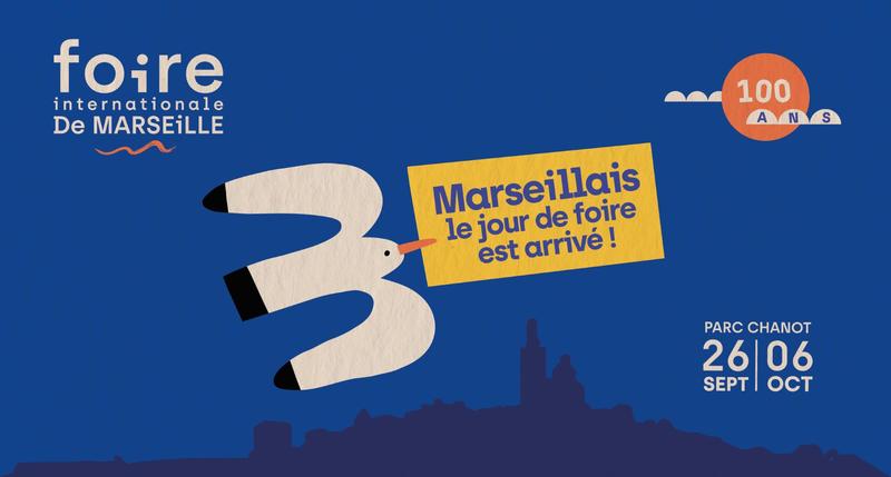 Foire internationale de Marseille