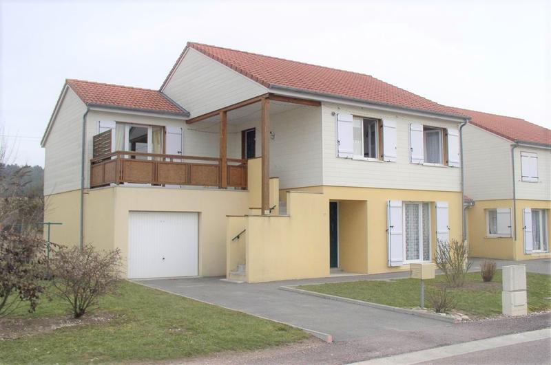 Maison - 83 m² - 3 pièces