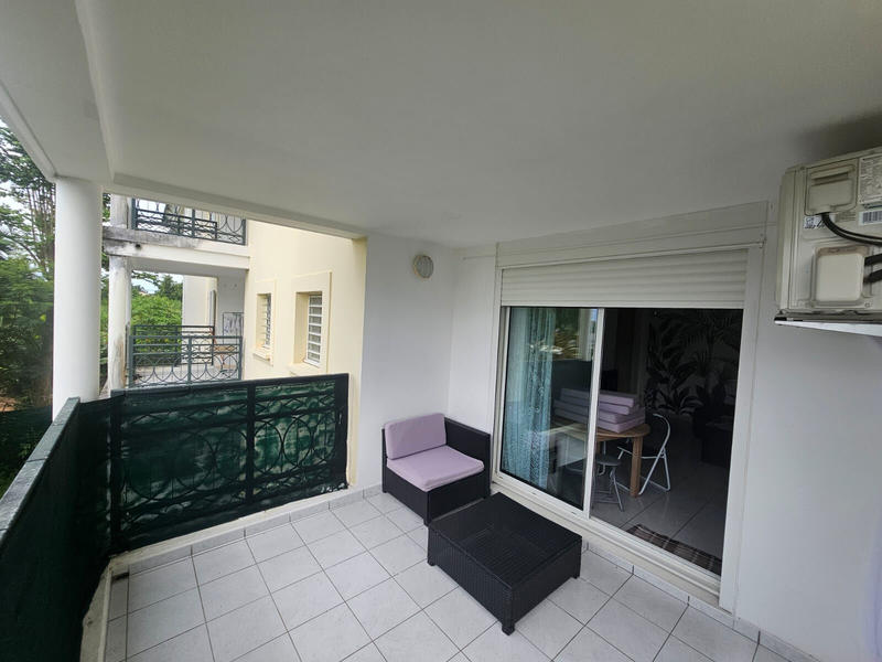 Appartement - 45 m² - 2 pièces