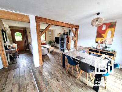 Maison - 150 m² - 6 pièces