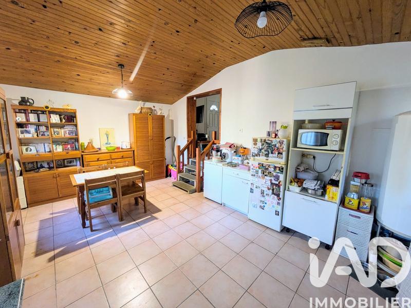 Maison - 56 m² - 2 pièces