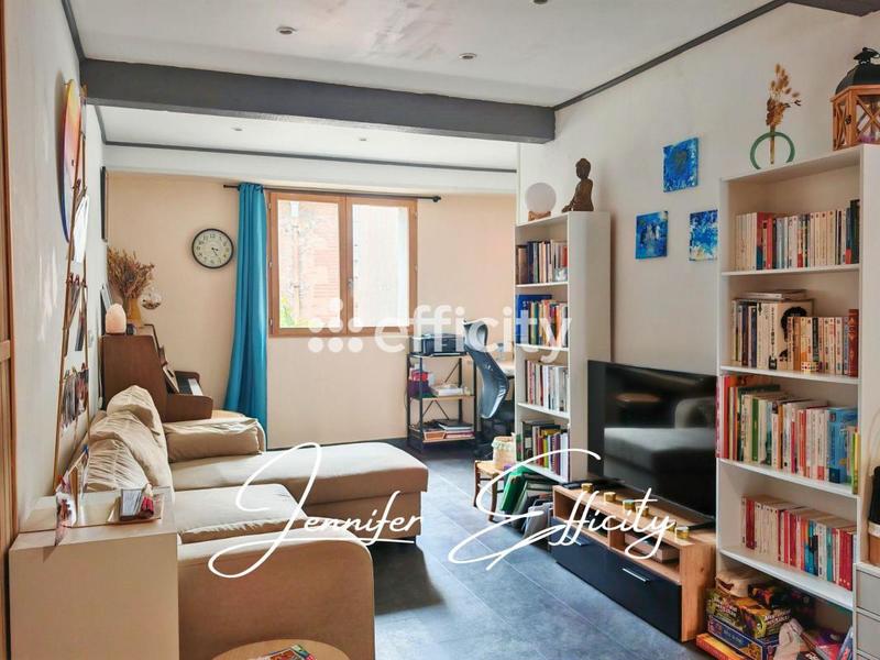 Maison - 73 m² - 3 pièces