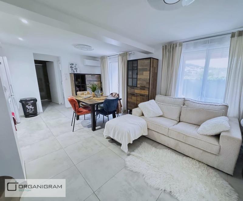 Appartement - 42 m² - 2 pièces