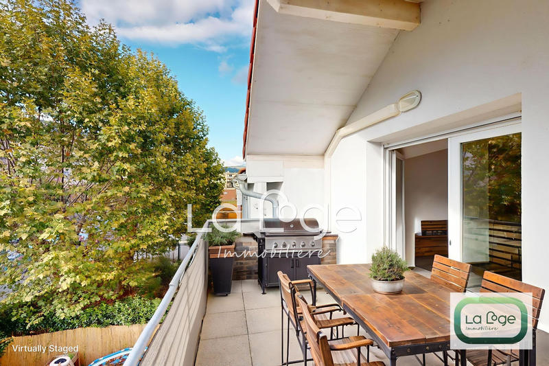 Appartement - 61 m² - 3 pièces