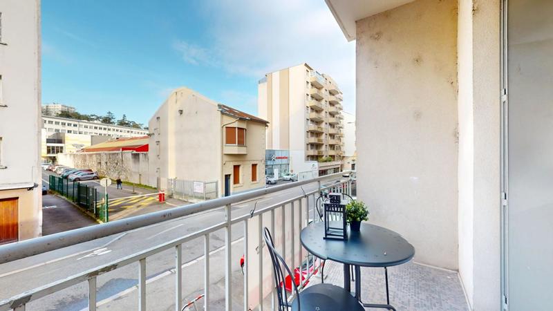 Appartement - 66 m² - 4 pièces